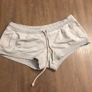 Abercrombie booty shorts